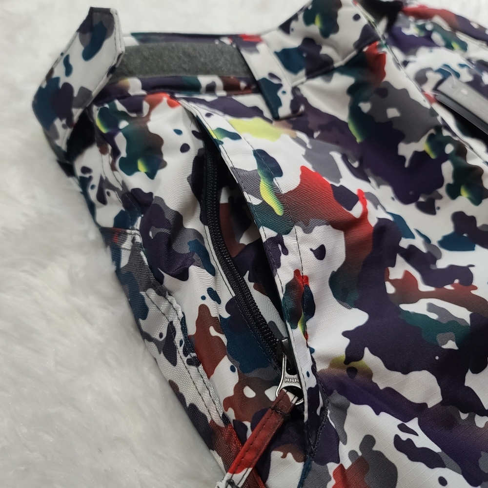 TSLA Kids Winter Cargo Insulated Waterproof Windproof Snow Pants Size Large NWT - Picture 6 of 16